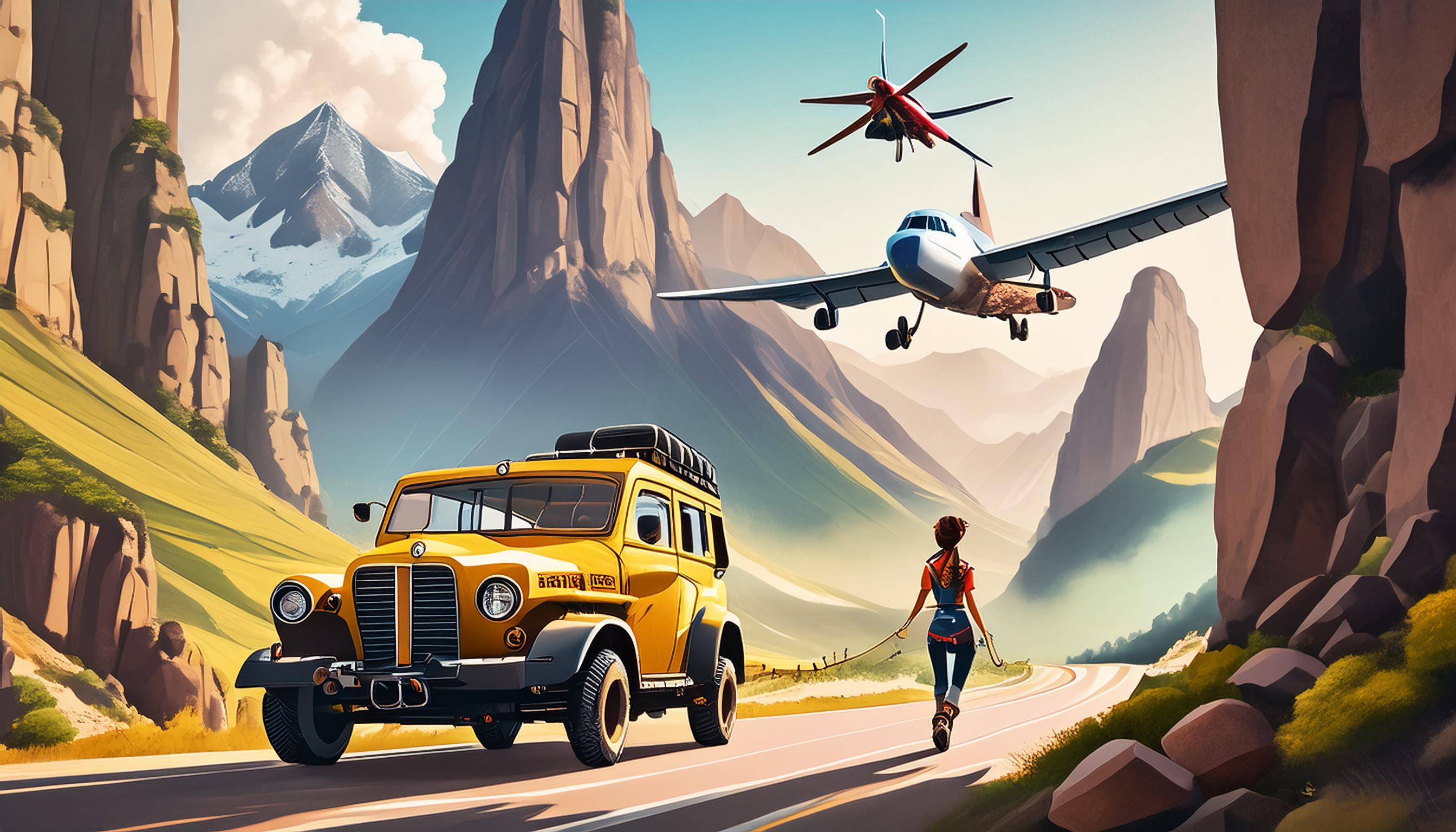 Transporte
